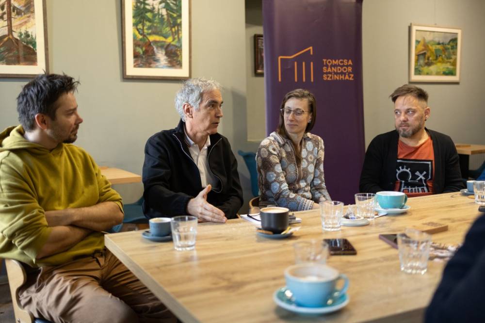 Nehéz helyzetben a székelyudvarhelyi színtársulat, de az előadásokról nem mondanak le