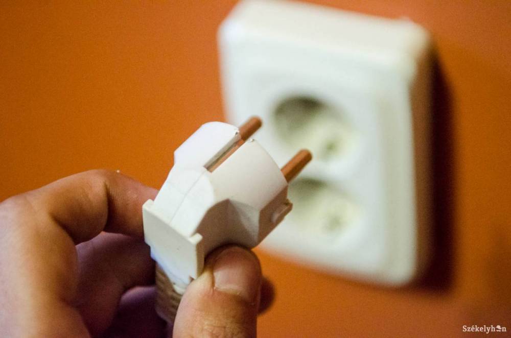 Nem lesz áram Csíkszereda és Csíkszentmihály egyes háztartásaiban