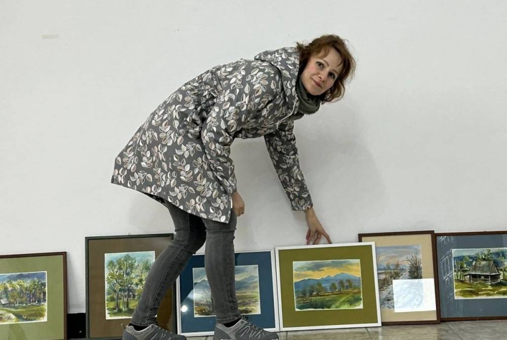 Funkenhauzer Zsófia kiállítása nyílik meg a Pro Art Galériában