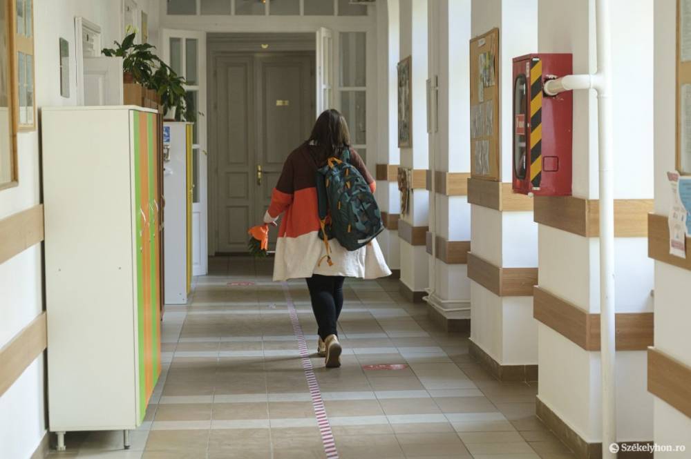 Látványosan csökkent tavalyhoz képest az óránkénti munkaerőköltség a tanügyben