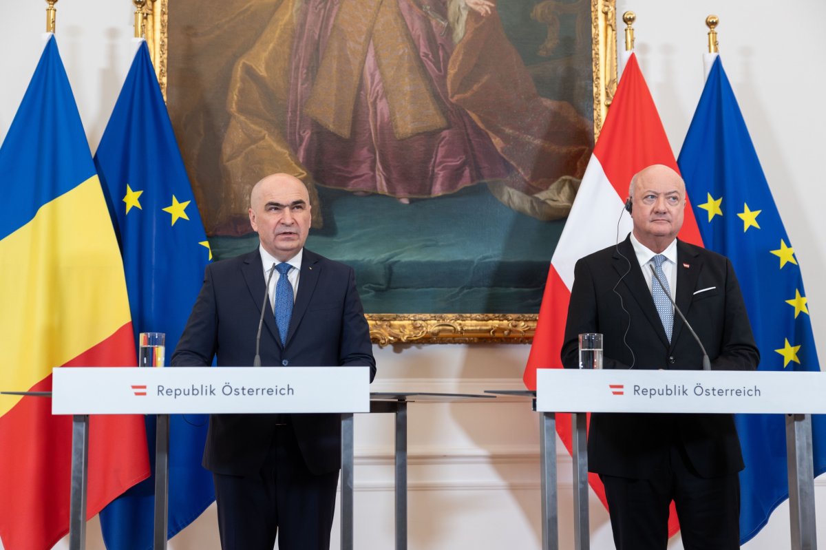 Ausztria támogatja Románia OECD-csatlakozását