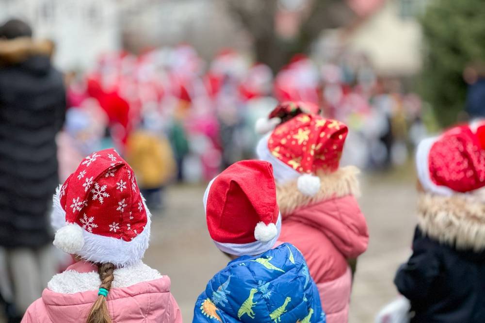 Ki emlékszik még ilyen enyhe Mikulás-napra?