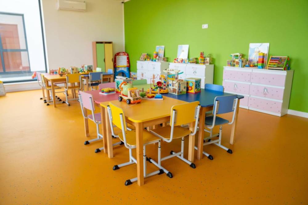 Több mint háromszáz állást hirdetnek meg az újonnan épített bölcsődéknél