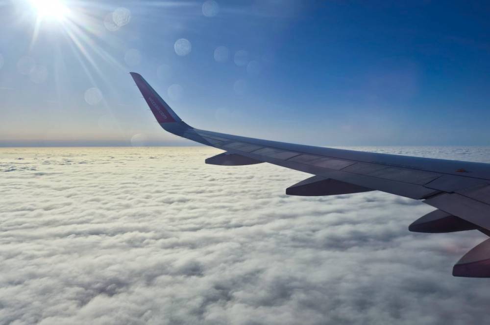 Nőtt a légiutas-forgalom Romániában, a londoni járatok a legnépszerűbbek