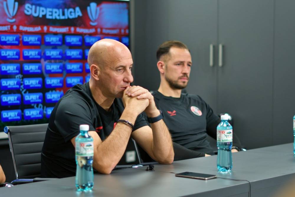 Ilyés Róbert: szeretnék pár játékost, de a klub filozófiáját kell követnem