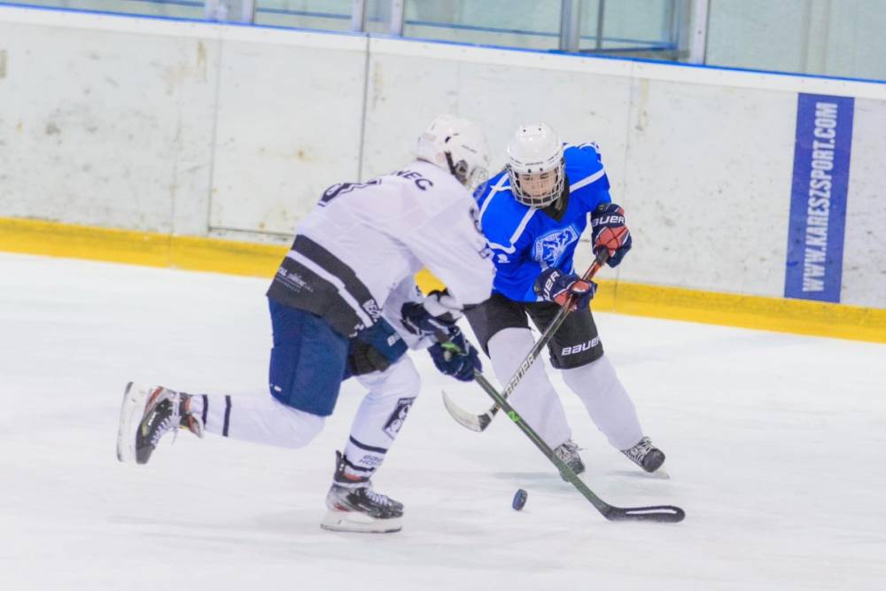 Női jégkorong: hatpontos Sportklub-hétvége, fölényes gyergyói sikerek a Felcsíkon