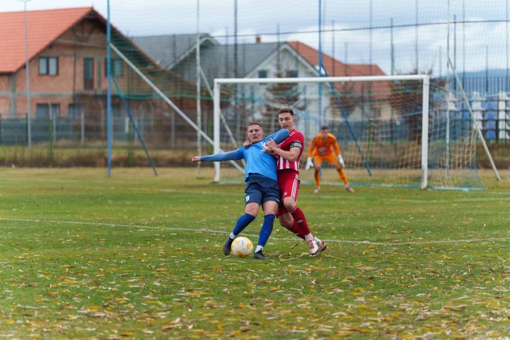 Idegenben kapitulált a Kézdivásárhelyi SE, marad a második helyen