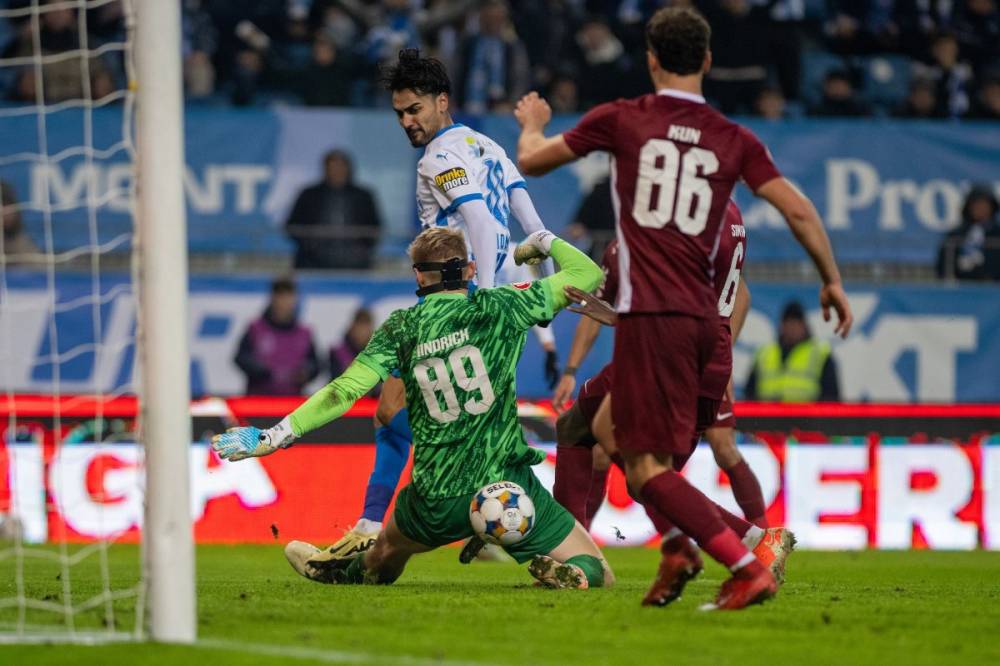 Pontot rabolt a CFR a Craiovától, de messze a rájátszás