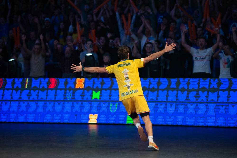 Bearanyozták a zárónapot a székelyföldi teqballosok a világbajnokságon