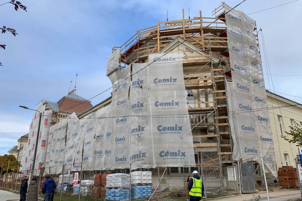 Megkapta Csíkszereda a 30 millió lejes kincstári hitelt