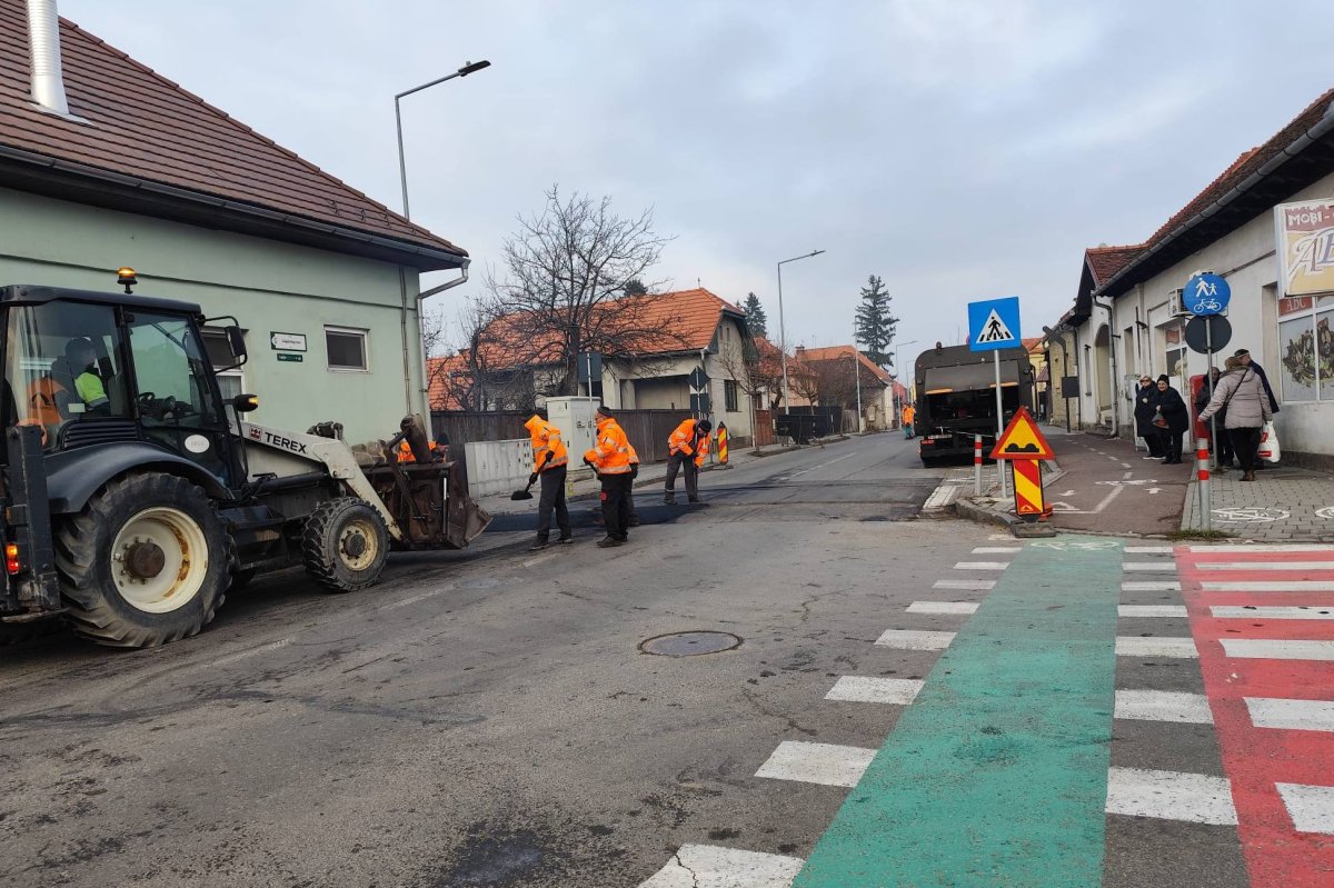 Újabb magasított átjáró kialakításán dolgoznak Zsögödben