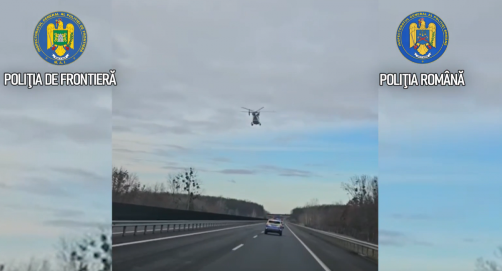 Szimulált bankrablás Nagykárolyban: román és magyar rendőrök együtt csaptak le az „elkövetőre”