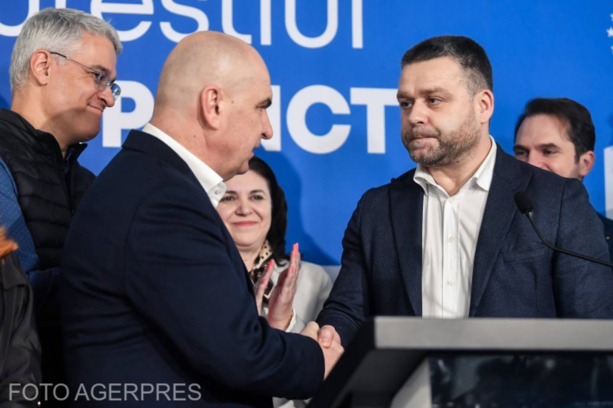 Bolojan: Ciprian Ciucu meg fogja változtatni a főváros arculatát