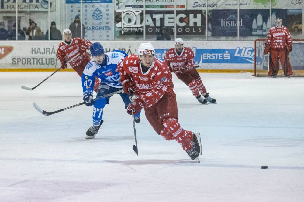 Péter Róbert: a második harmadot nagyon elrontottuk (videóval)