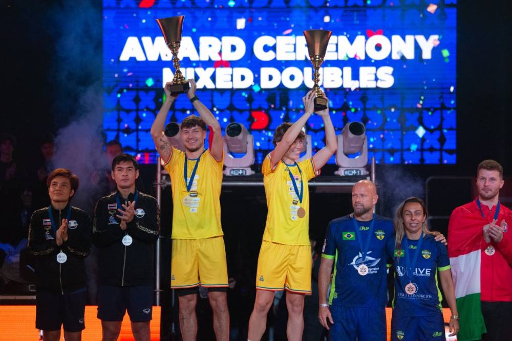 Györgydeák Apor extázisban játszott, Barabási Kinga nagyot fejlődött