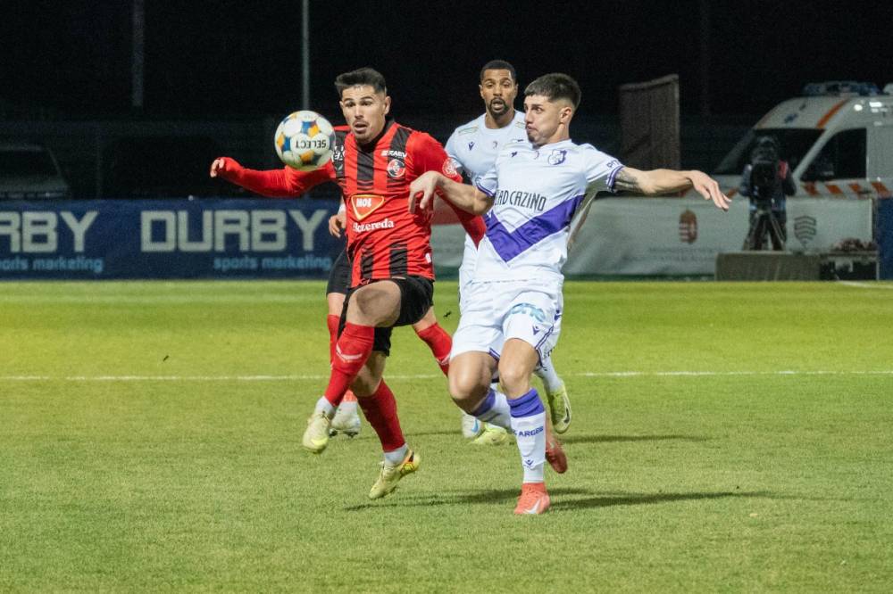 Ilyen gólszegény forduló még nem volt ebben a szezonban a Szuperligában (videóval)