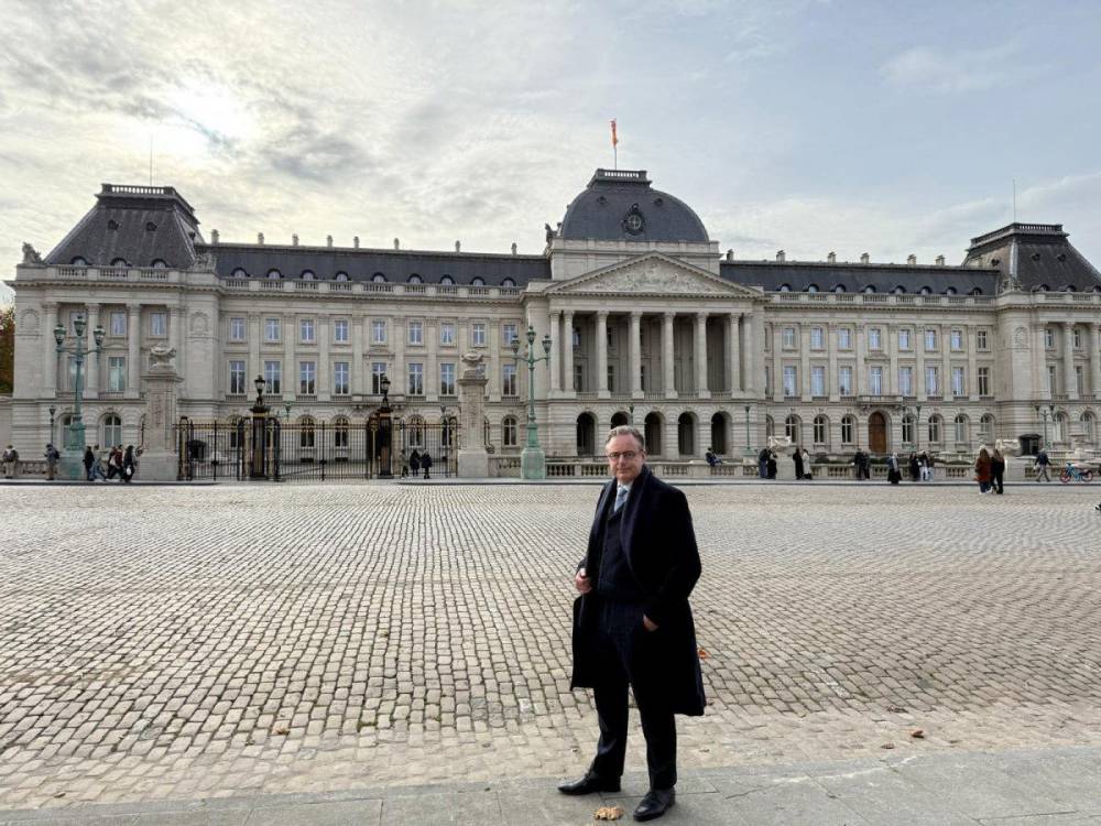 Belgium jogi lépéseket tehet, ha az EU lefoglalja az orosz vagyonokat