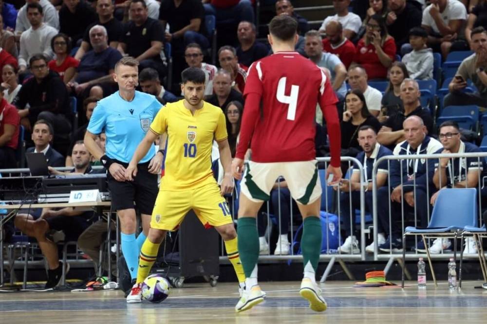 Összejöhet egy magyar–román futsalmeccs még ebben az évben