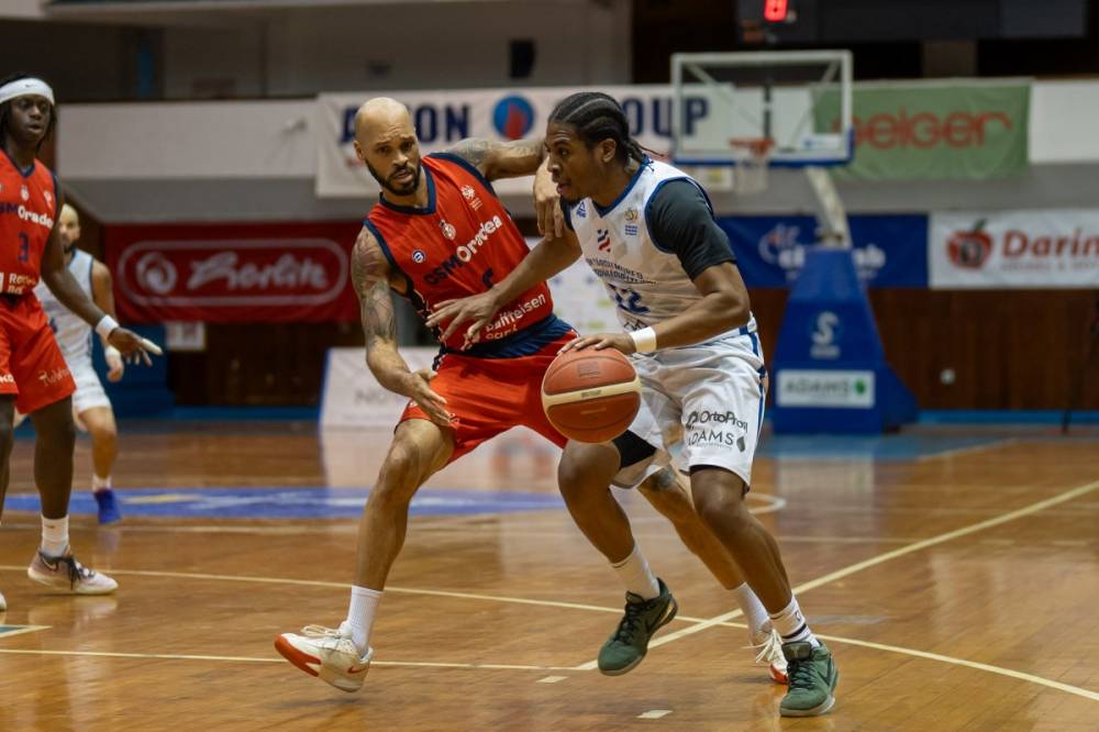 Fordulatos csatában diadalmaskodott a marosi kosárcsapat