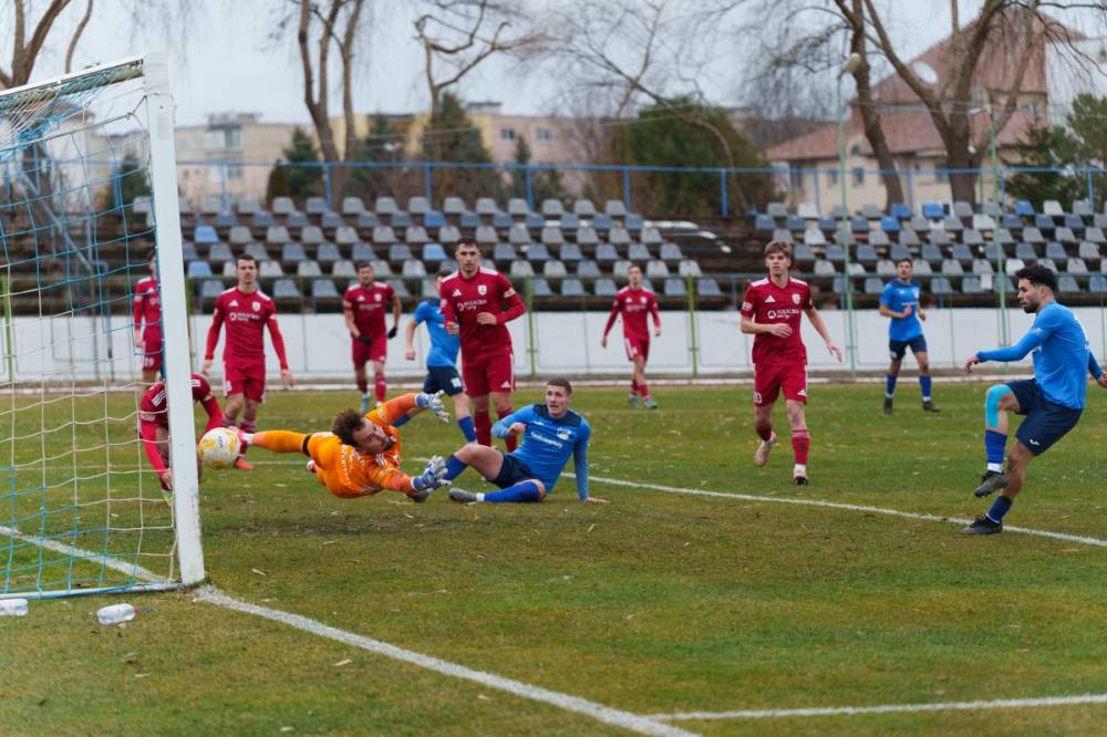 Három góllal elhúzott, mégis izgulnia kellett a győzelemért a Kézdivásárhelyi SE-nek