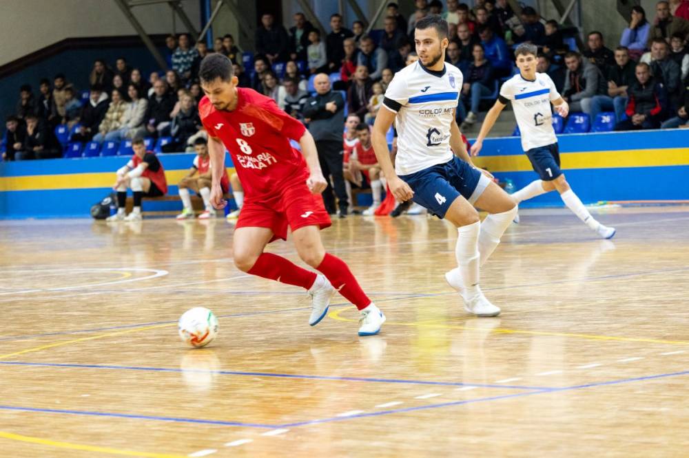 Nem osztott lapot a bajnok a VSK Székelyudvarhelynek