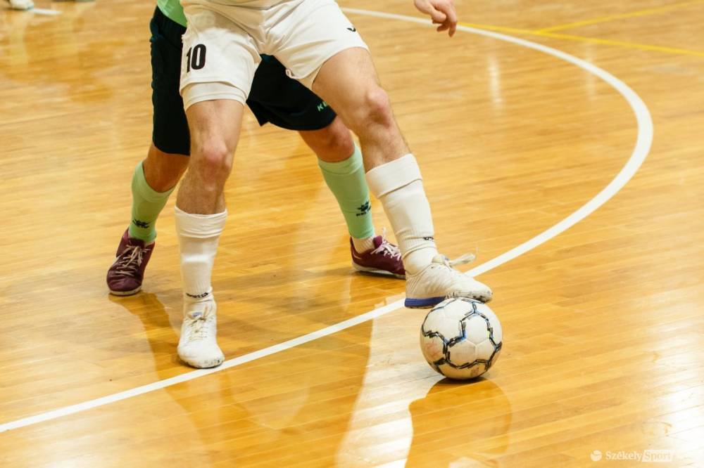 Győzelemmel és hibátlan mérleggel zárta az évet a Kereszthegy SK