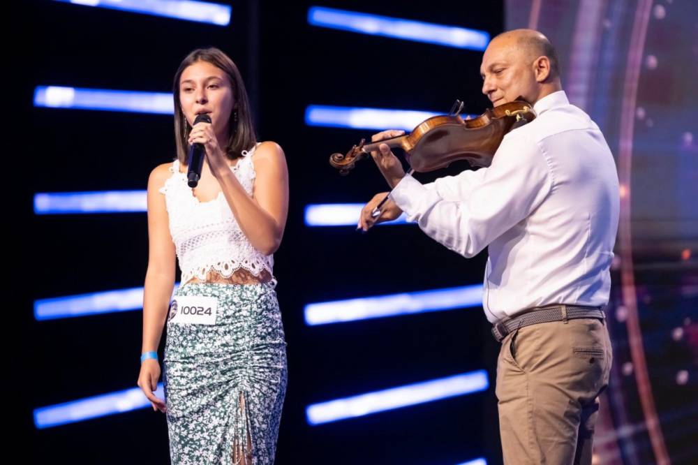 A Csillag születik döntőjéig menetelt a székelyudvarhelyi apa-lánya duó