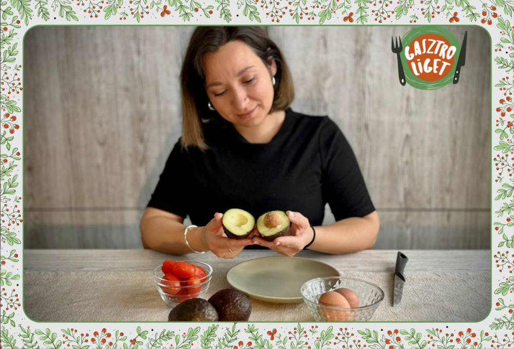 Egy nap ízekben és arányokban