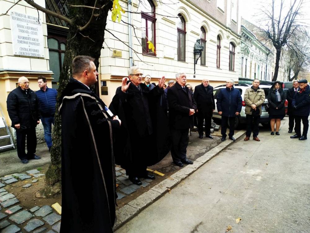 Tőkés László szerint alig teljesültek a romániai forradalom hőseinek és áldozatainak reményei
