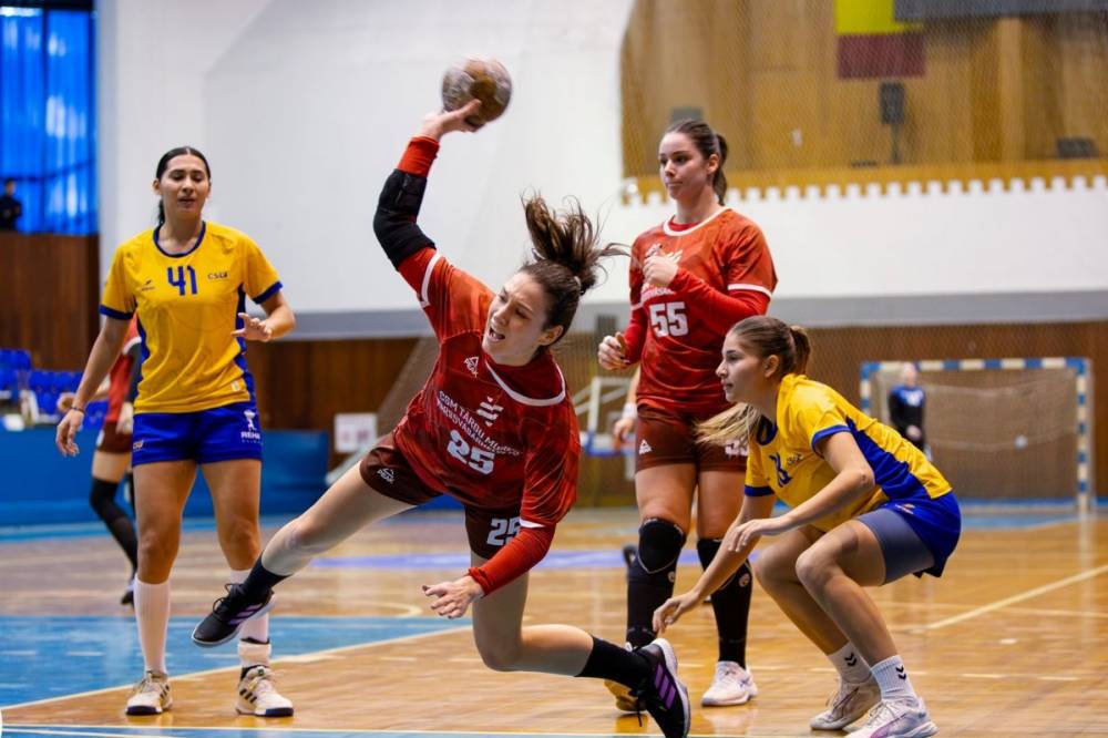 Megállíthatatlanul robog a Marosvásárhelyi VSK, nem bírt az éllovassal a Hargita KK