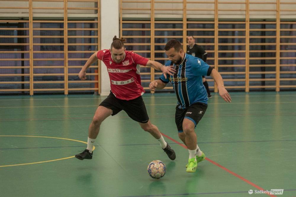 Meghosszabbították a nevezési határidőt a Hargita megyei futsalbajnokságra