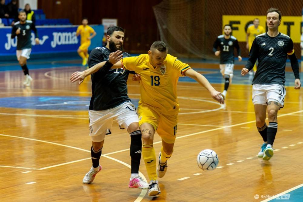 Két perc alatt fordítottak, mégis kikaptak a lengyelektől a romániai futsalosok