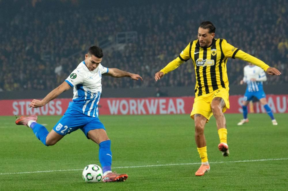 Megégett a görög tűzben: elképesztő végjátékban búcsúzott az U Craiova a Konferencia-ligától