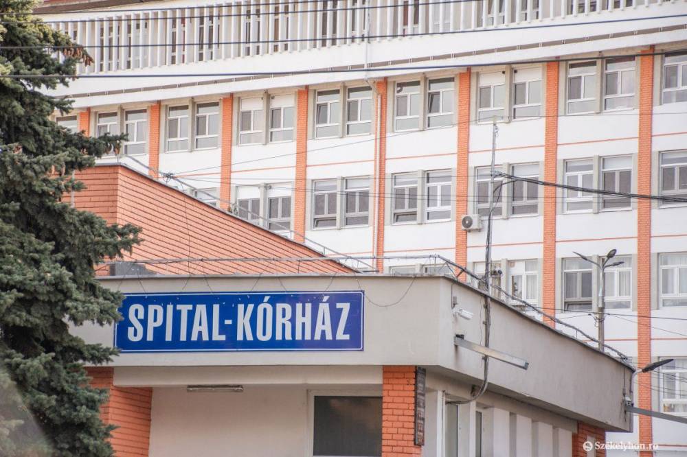 Károkozásokat tárt fel a számvevőszék a székelyudvarhelyi kórháznál