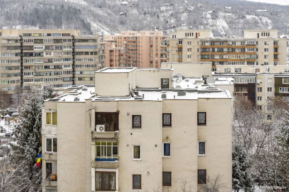 Romániában a legmagasabb a túlzsúfolt lakásban élők aránya az unióban