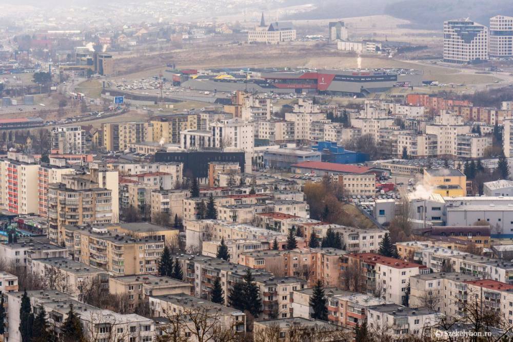 Romániában élnek a legtöbben túlzsúfolt lakásokban
