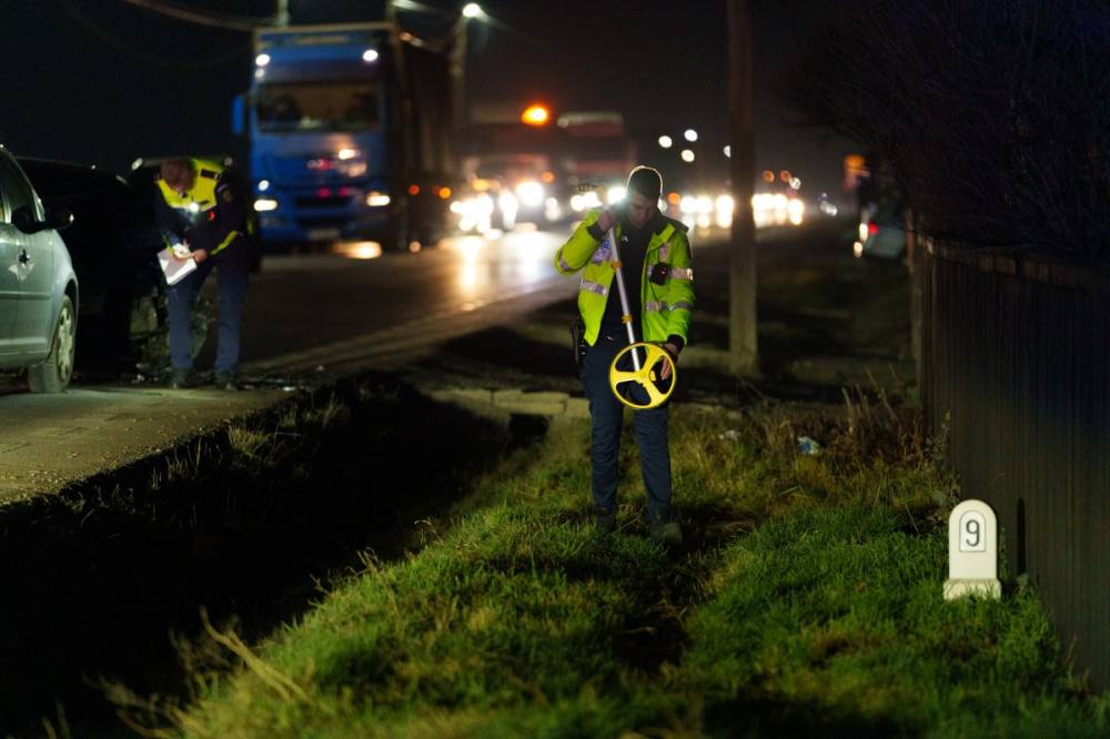 Ittasan, jogosítvány nélkül balesetezett, majd elmenekült a helyszínről