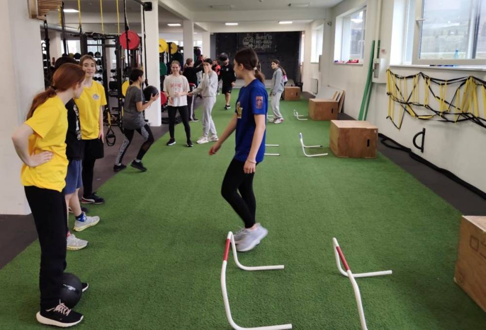 Alakul a romániai női hokiválogatott kerete a téli ifjúsági olimpiai fesztiválra