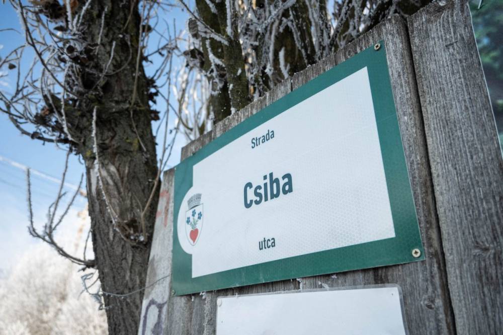 Idén elkezdődik a csibai szennyvízhálózat építése