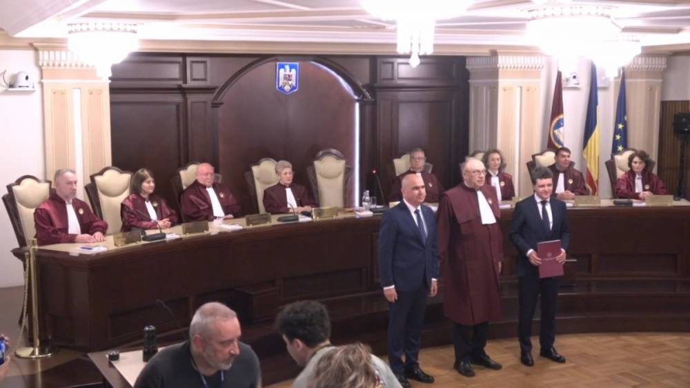 Nicușor Dan: társadalmi konfliktusnak tekinthető az alkotmánybíróság körül kialakult helyzet