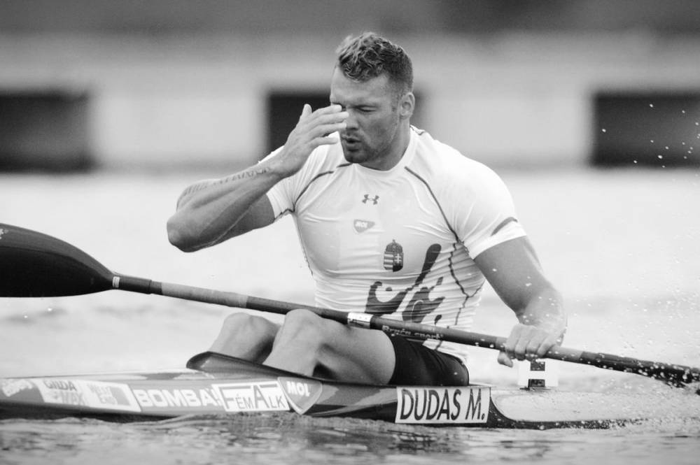 Halált okozó testi sértés gyanújával indult nyomozás Dudás Miklós világbajnok kajakozó ügyében