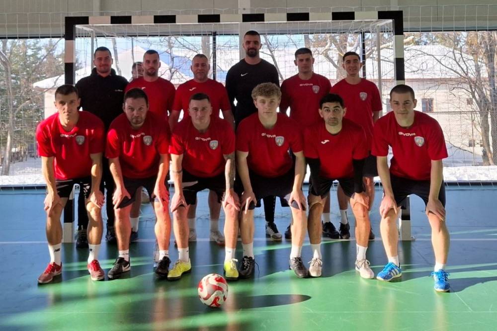 Lövéte csapata nyerte a szentegyházi futsaltornát
