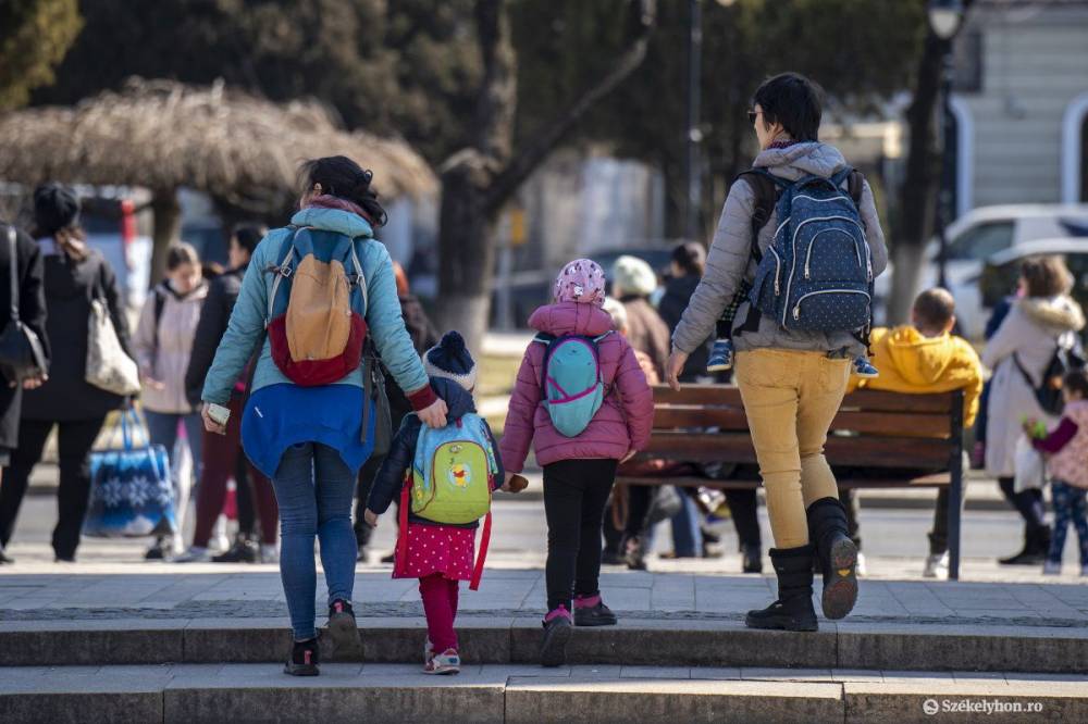 Változások a belvárosi gyalogos közlekedésben Marosvásárhelyen