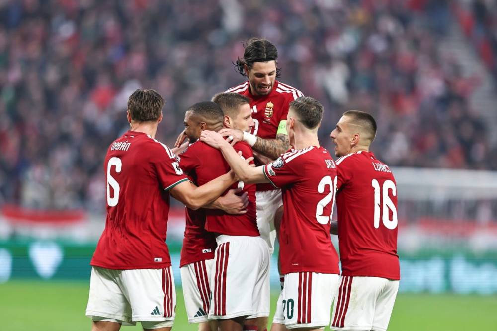 FIFA-világranglista: rontott, de még mindig jobban áll a magyar labdarúgó-válogatott, mint a román