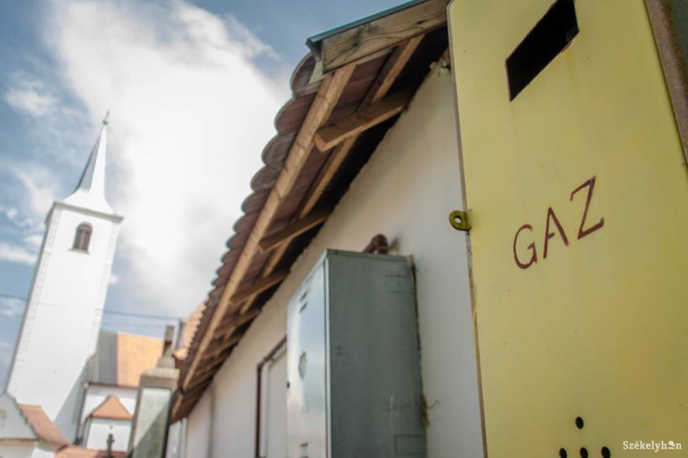 Ötéves csúcson a gázfogyasztás