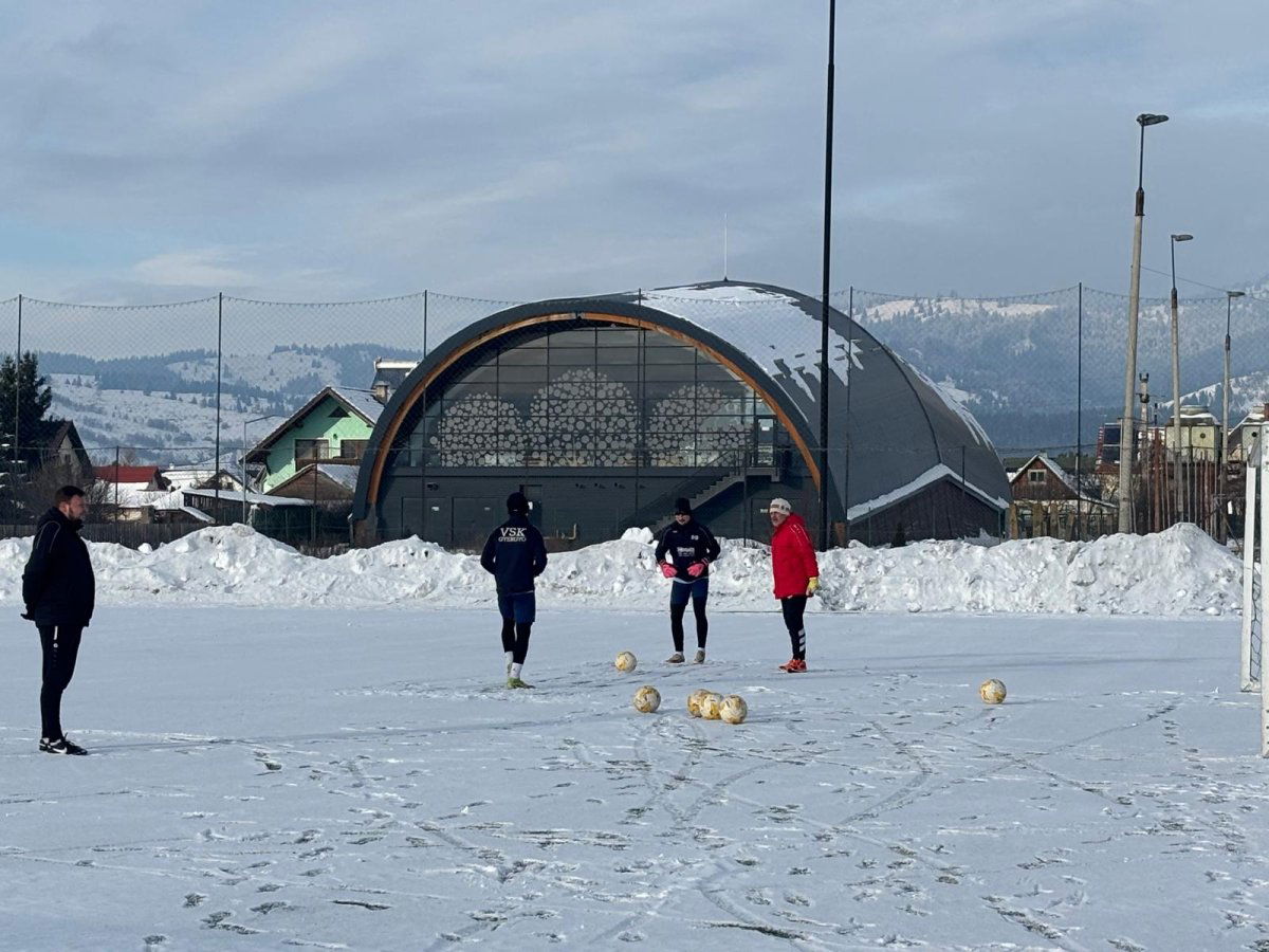 Vékony kerettel, de változatlan célokkal kezdte a felkészülést a Gyergyószentmiklósi VSK