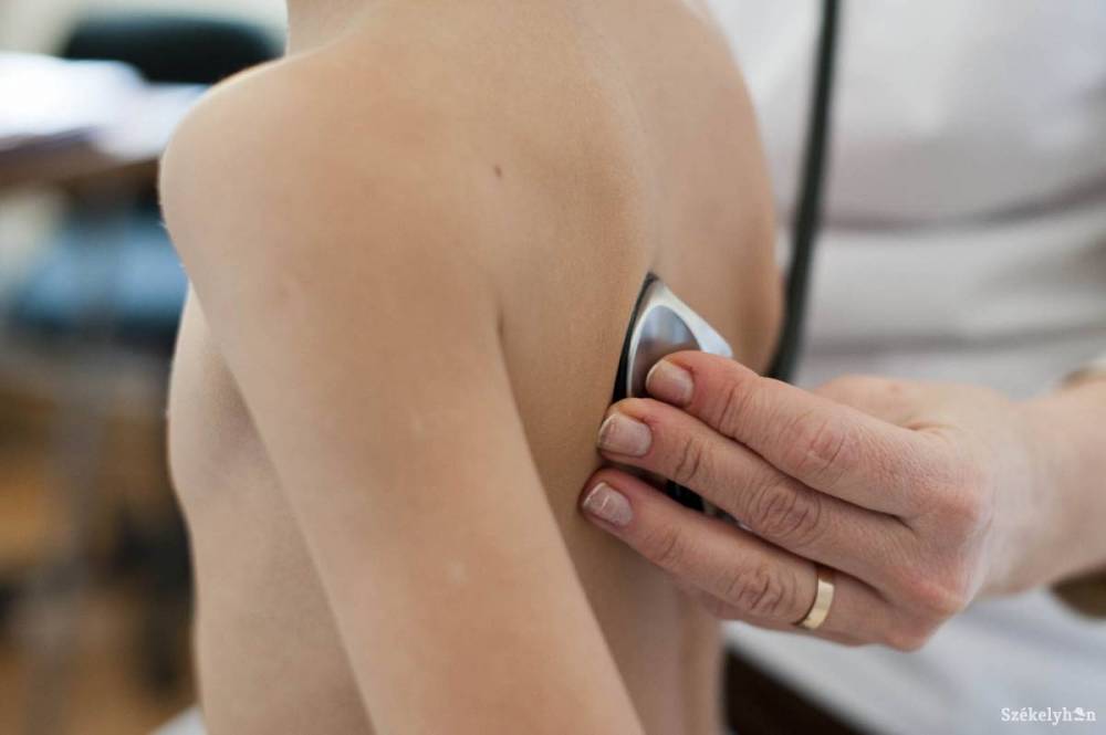 Több felső légúti megbetegedés, kevesebb kórházi beutalás