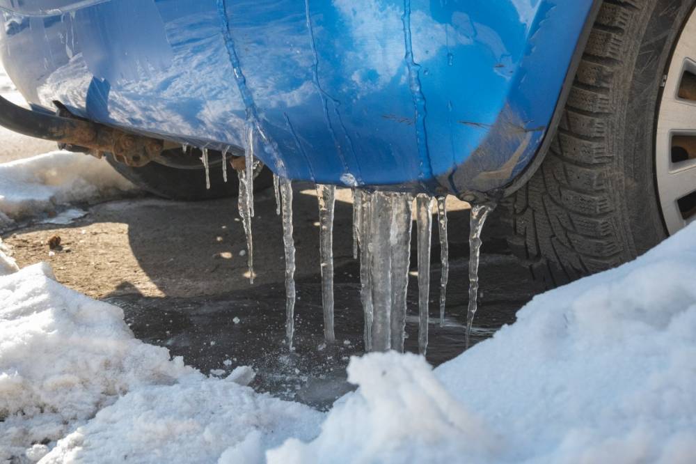 Kórházba kerültek a rendkívüli hideg áldozatai Hargita megyében