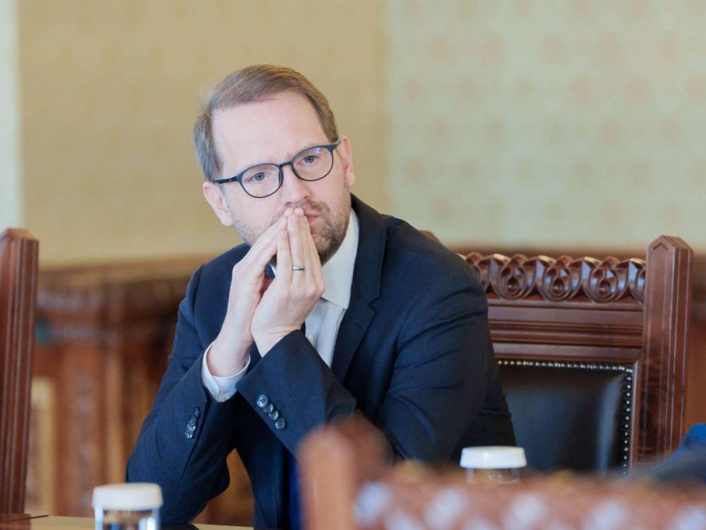 Fritz: a PSD döntse már el, hogy kormányon akar maradni vagy sem