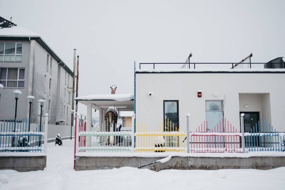 Hamarosan befejezik a korondi bölcsőde építését, ősztől már meg is nyitnák